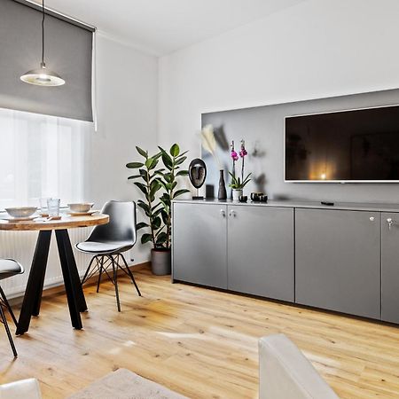 Stylish Tiny City House Аугсбург Екстер'єр фото