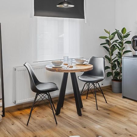 Stylish Tiny City House Аугсбург Екстер'єр фото
